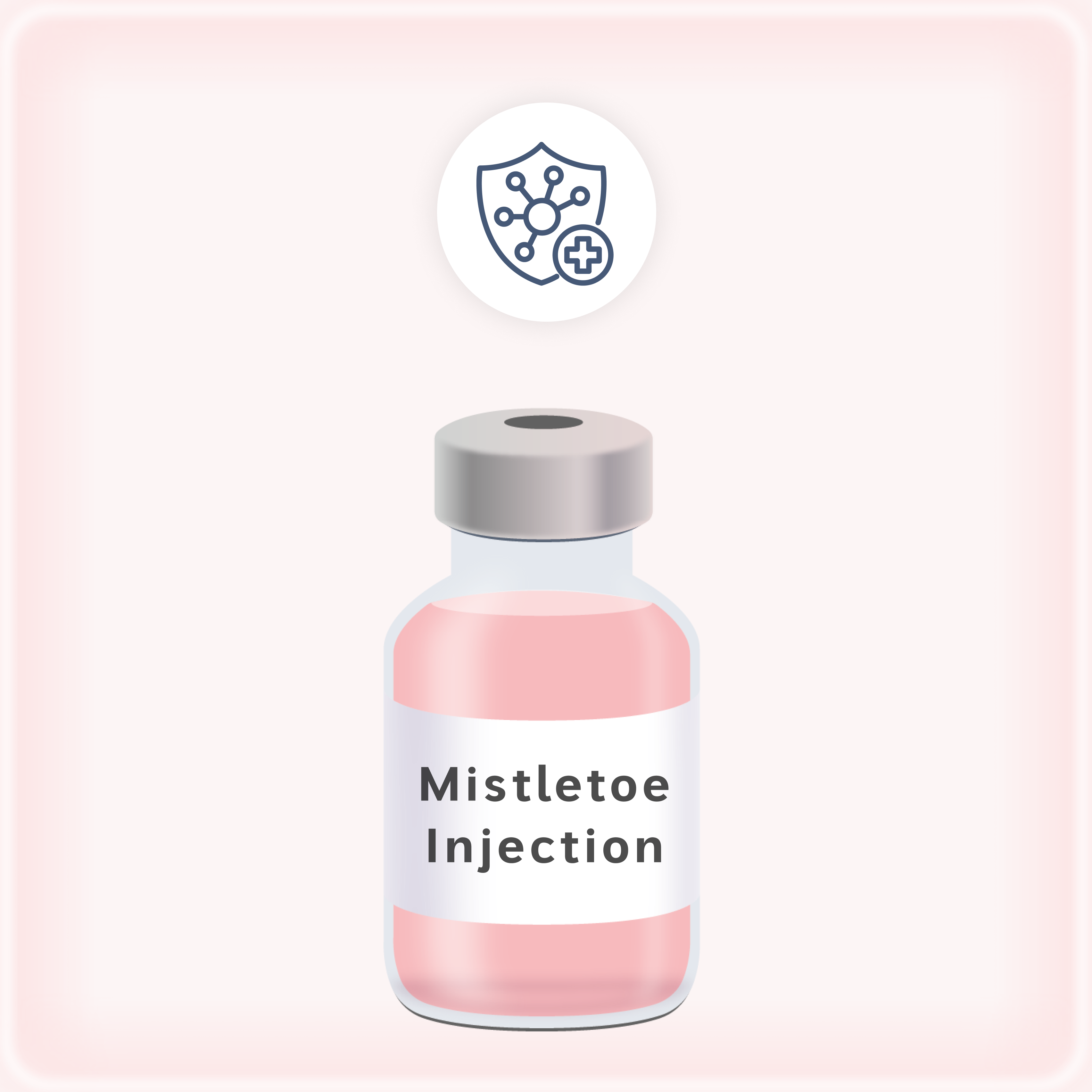 Mistletoe Injection Therapy